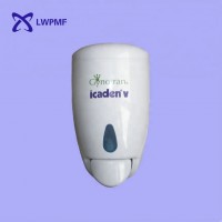 500ml plastic wall mounted hand manual liquid soap dispenser