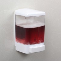 1000ml/1L hand manual wall mounted soap dispenser for bathroom,touch soap dispenser