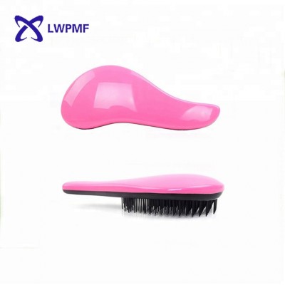 Easy clean tangle free shower hair brush from Zhejiang